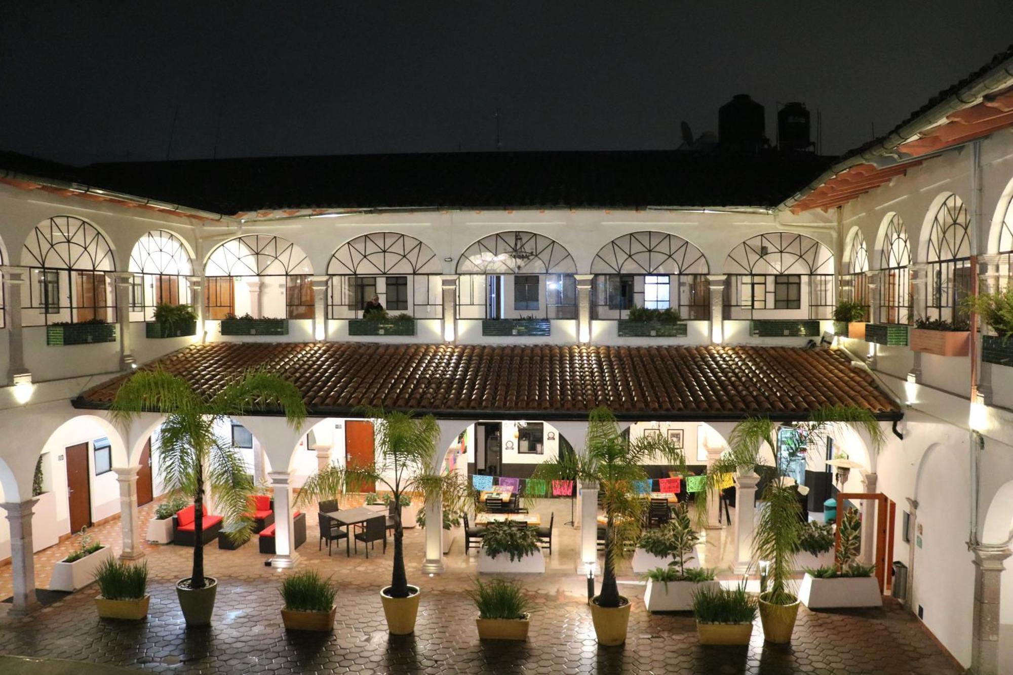 Hotel Central Teziutlan Hotel 3*