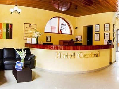 Hotel Central Teziutlan Hotel 3*
