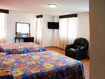 Hotel Central Teziutlan Hotel 3*
