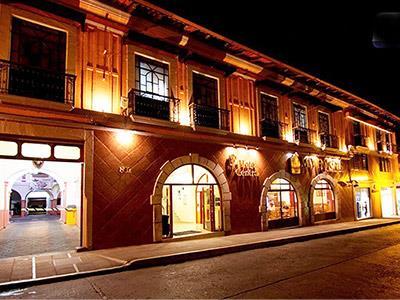 Hotel Central Teziutlan 3*