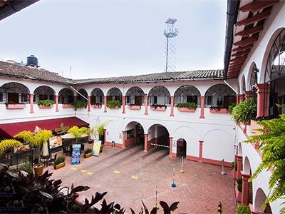 Hotel Hotel Central Teziutlan Teziutlán