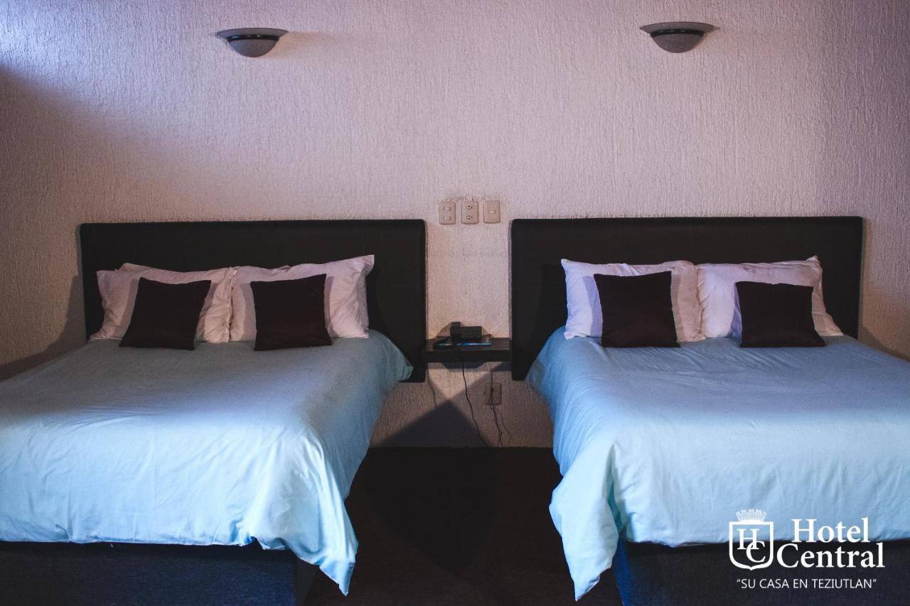 Hotel Central Teziutlan Teziutlán