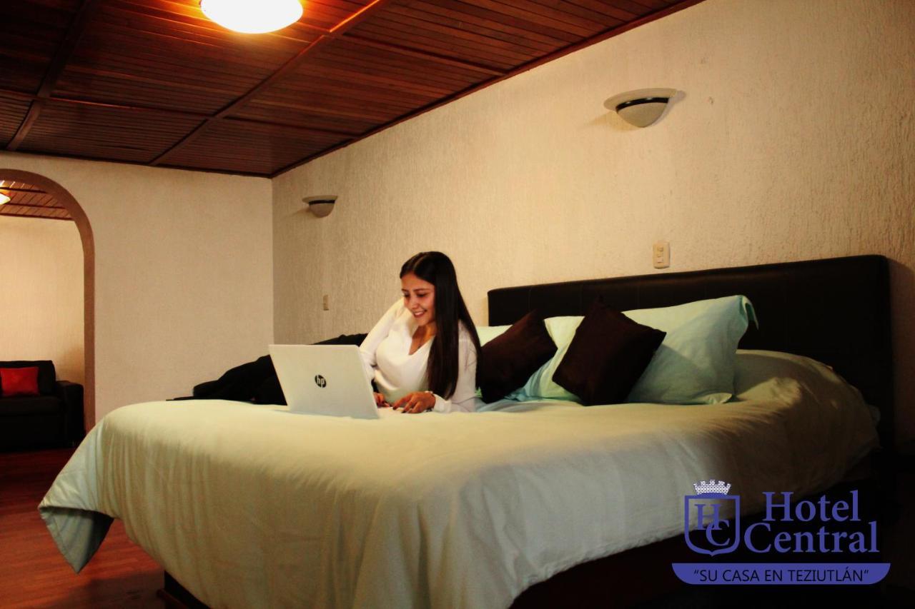 Hotel Central Teziutlan 3*
